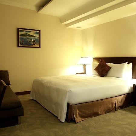 Wish Hotel Taipei Dış mekan fotoğraf