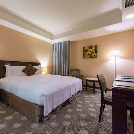 Wish Hotel Taipei Dış mekan fotoğraf