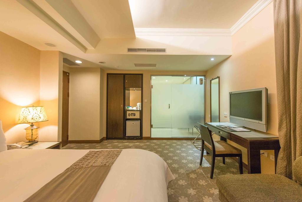 Wish Hotel Taipei Oda fotoğraf