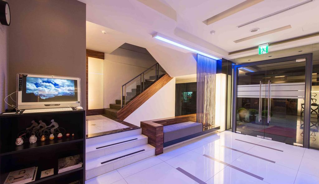 Wish Hotel Taipei Dış mekan fotoğraf