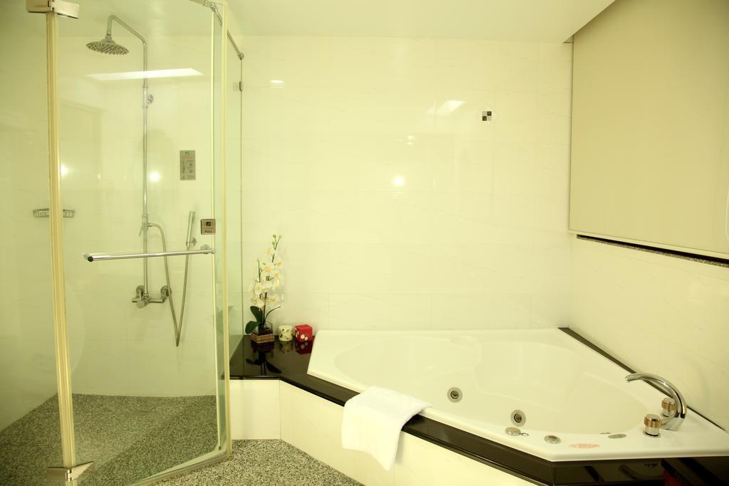 Wish Hotel Taipei Dış mekan fotoğraf