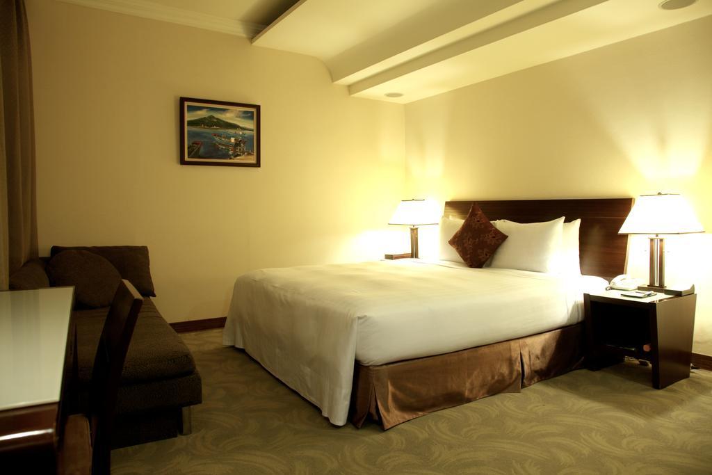 Wish Hotel Taipei Dış mekan fotoğraf