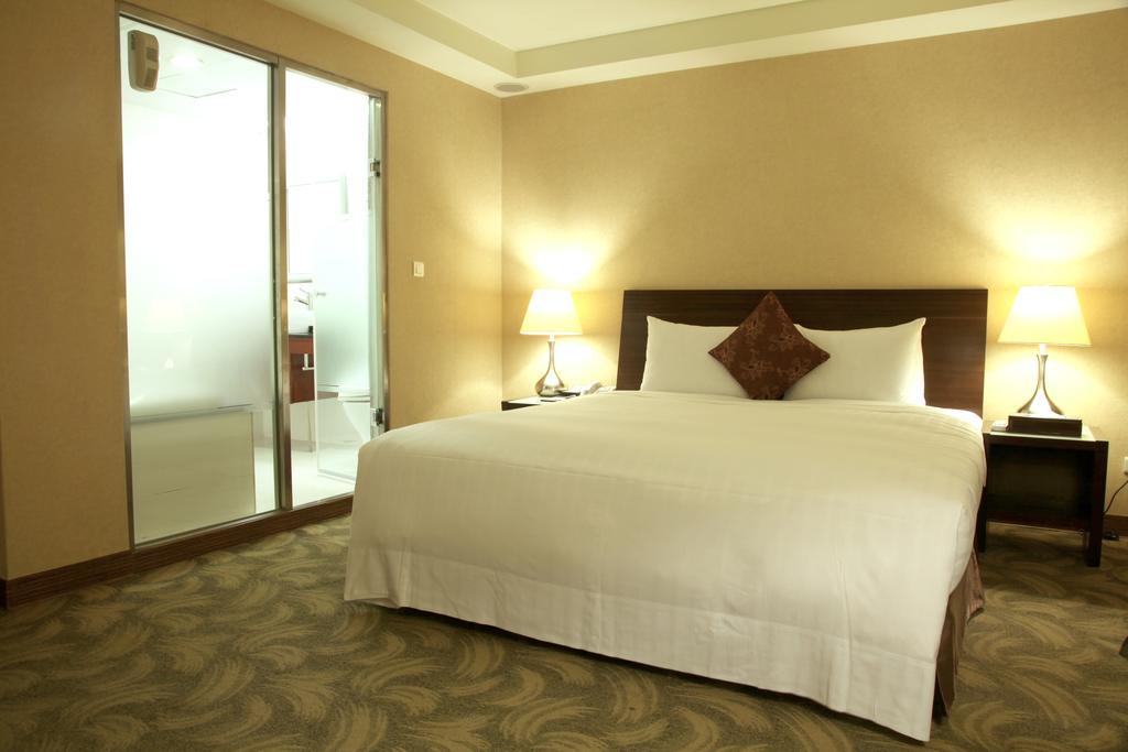 Wish Hotel Taipei Dış mekan fotoğraf
