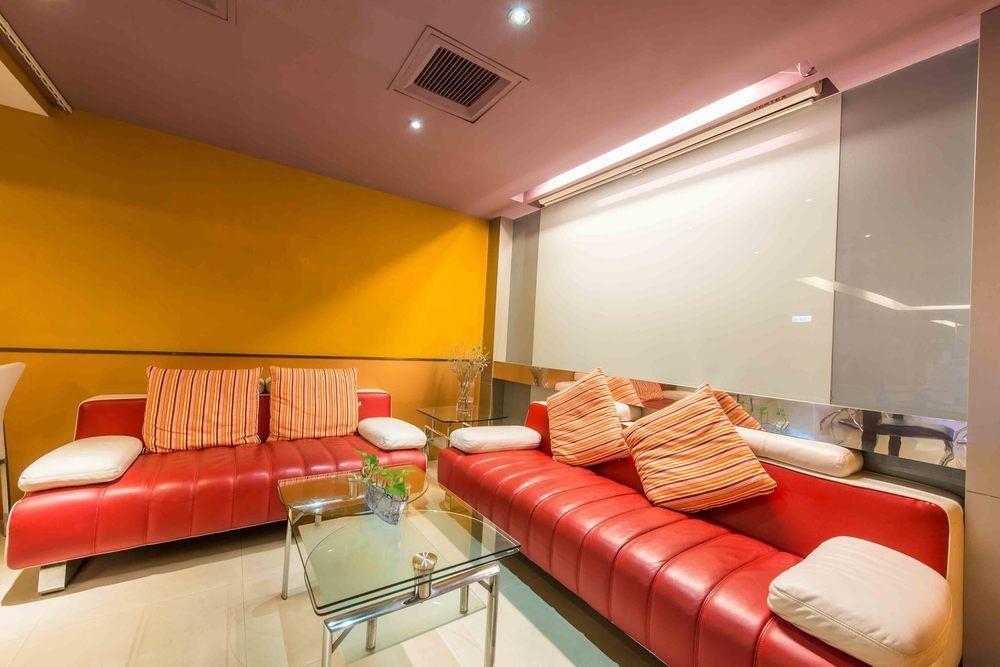 Wish Hotel Taipei Dış mekan fotoğraf