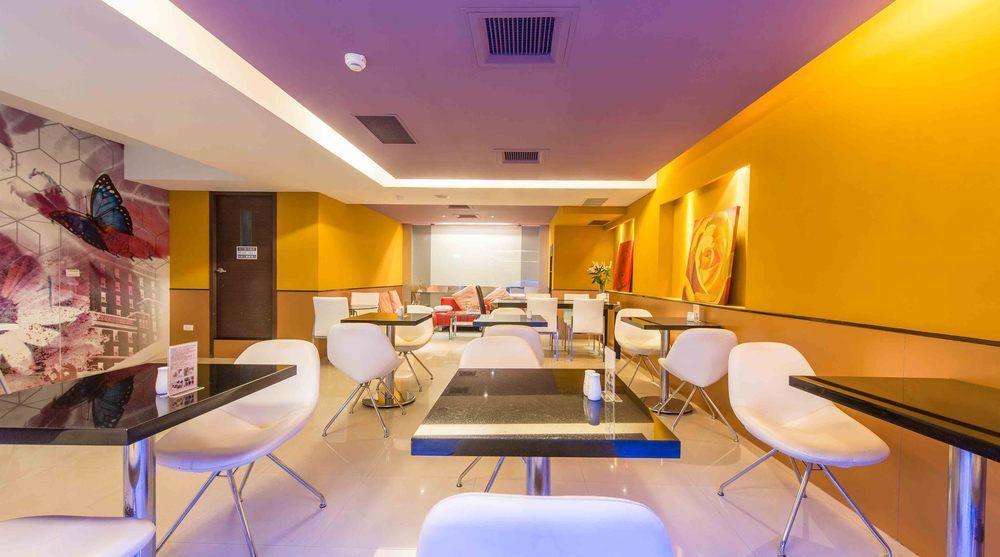 Wish Hotel Taipei Dış mekan fotoğraf