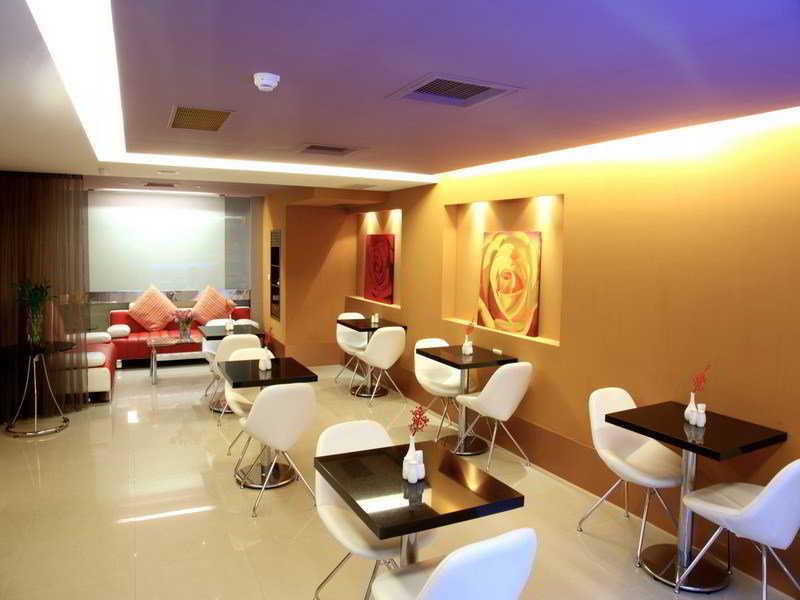 Wish Hotel Taipei Dış mekan fotoğraf