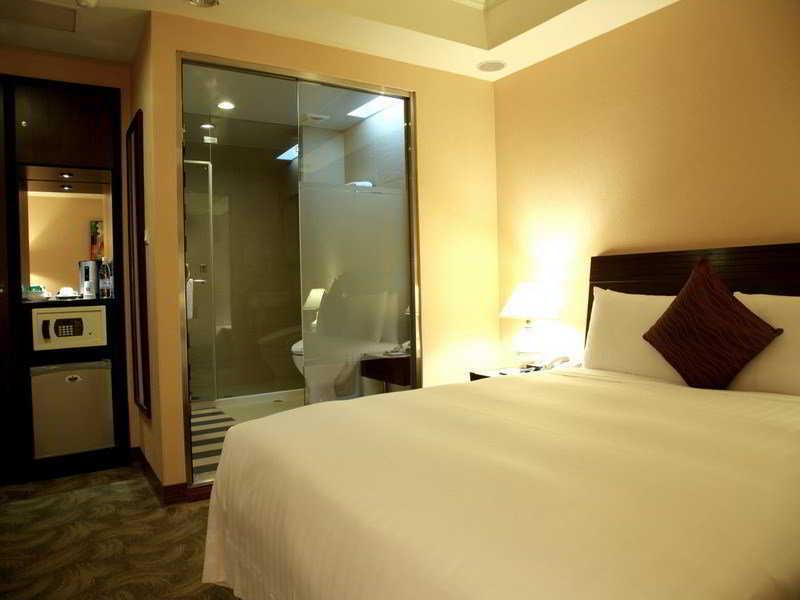 Wish Hotel Taipei Dış mekan fotoğraf