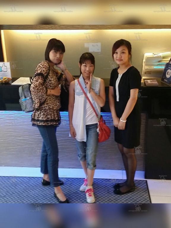 Wish Hotel Taipei Dış mekan fotoğraf