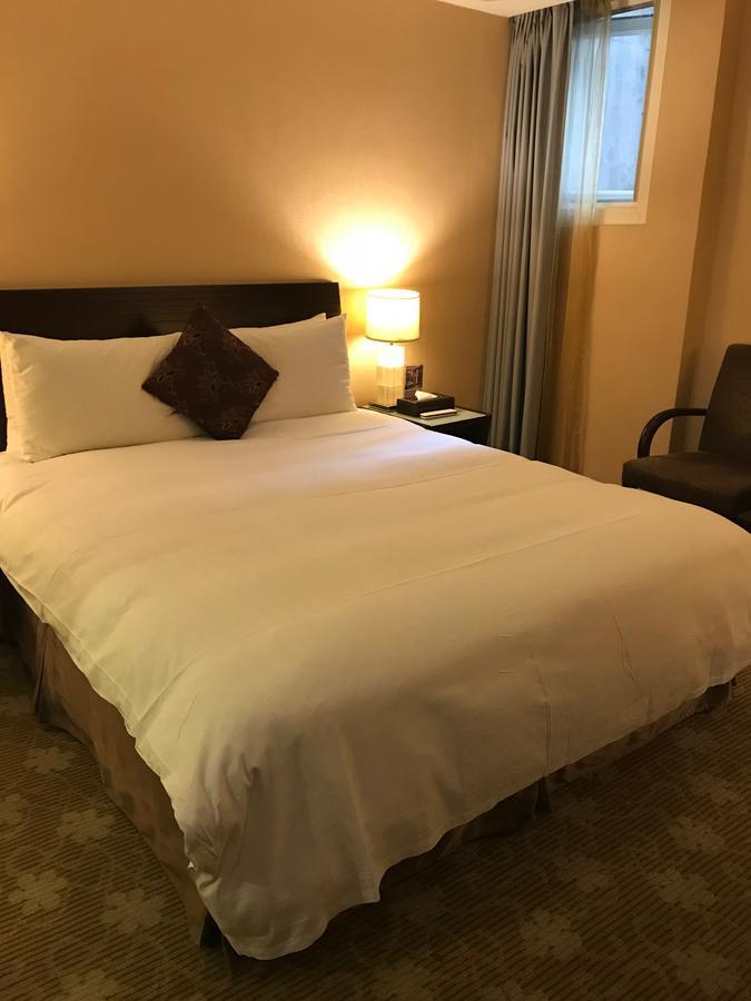 Wish Hotel Taipei Dış mekan fotoğraf