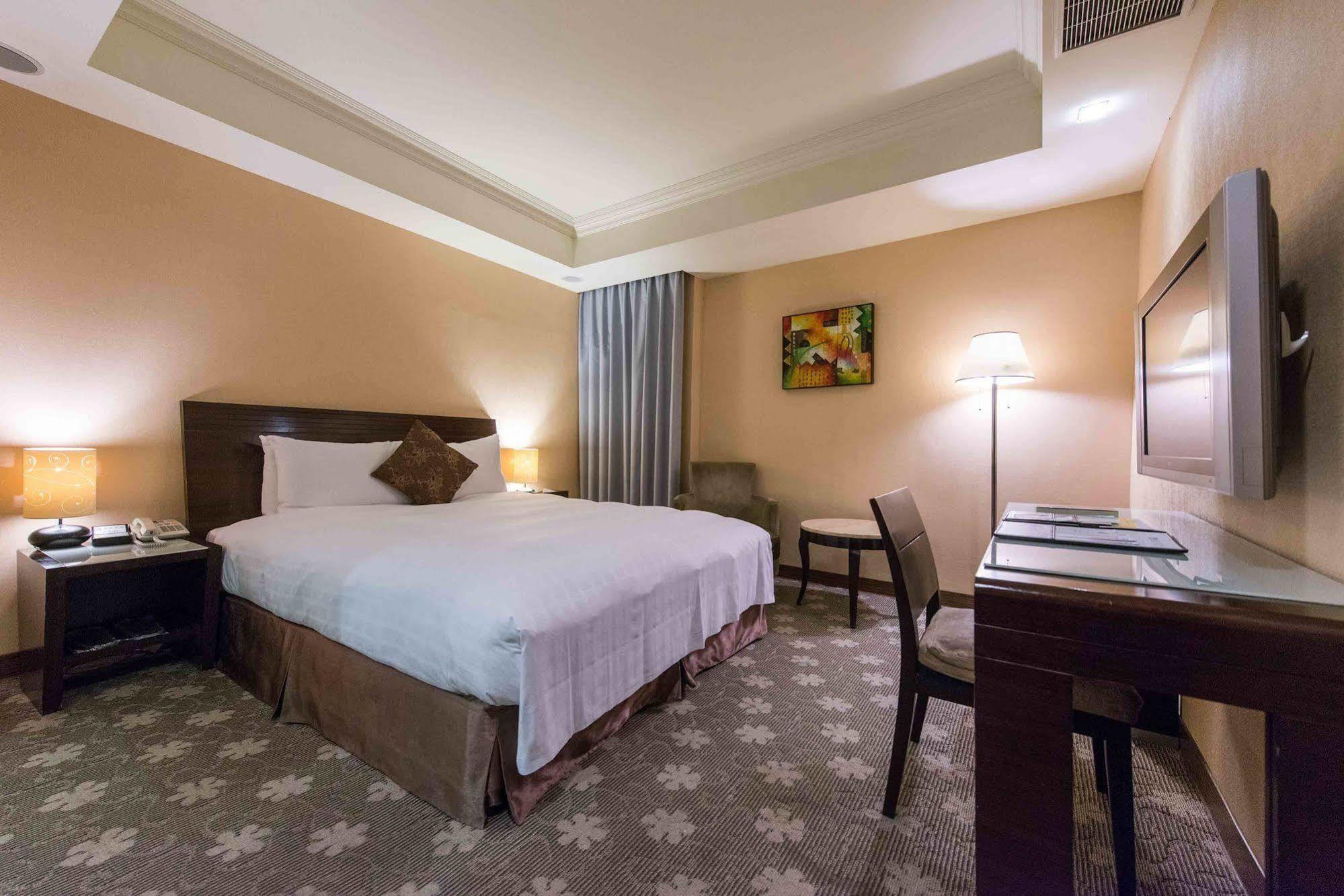Wish Hotel Taipei Dış mekan fotoğraf