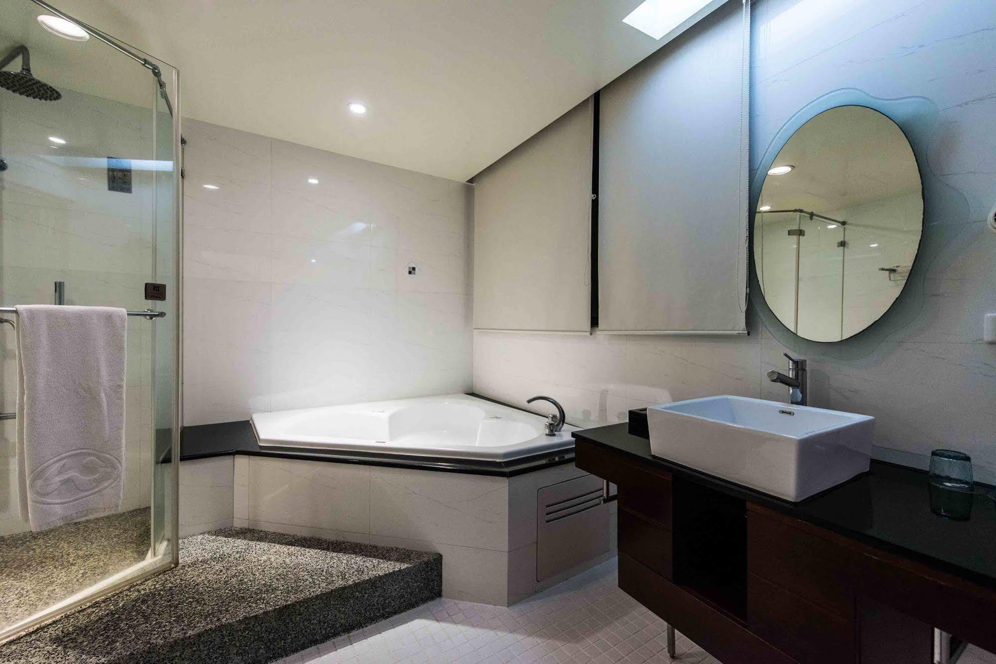 Wish Hotel Taipei Dış mekan fotoğraf