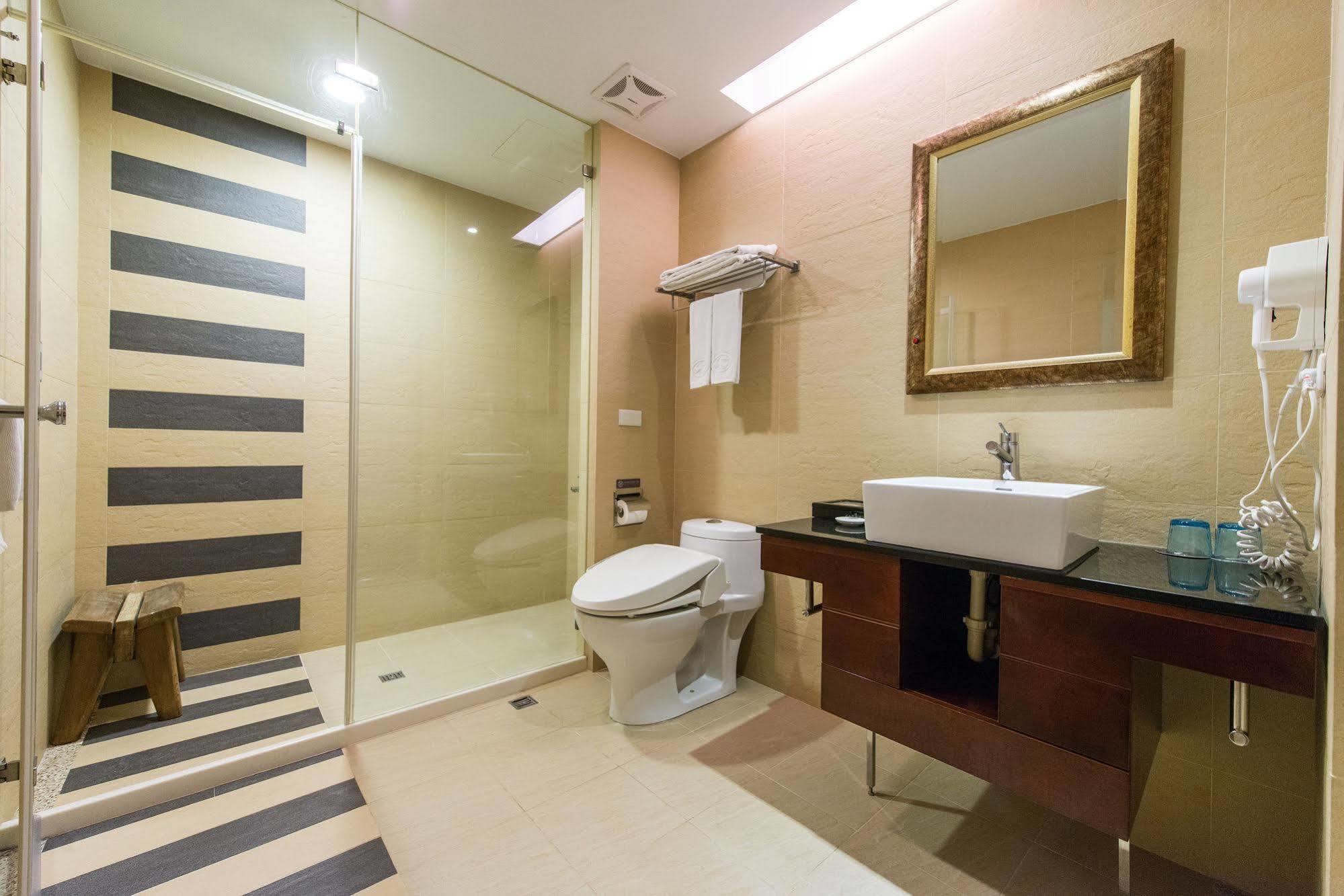 Wish Hotel Taipei Dış mekan fotoğraf