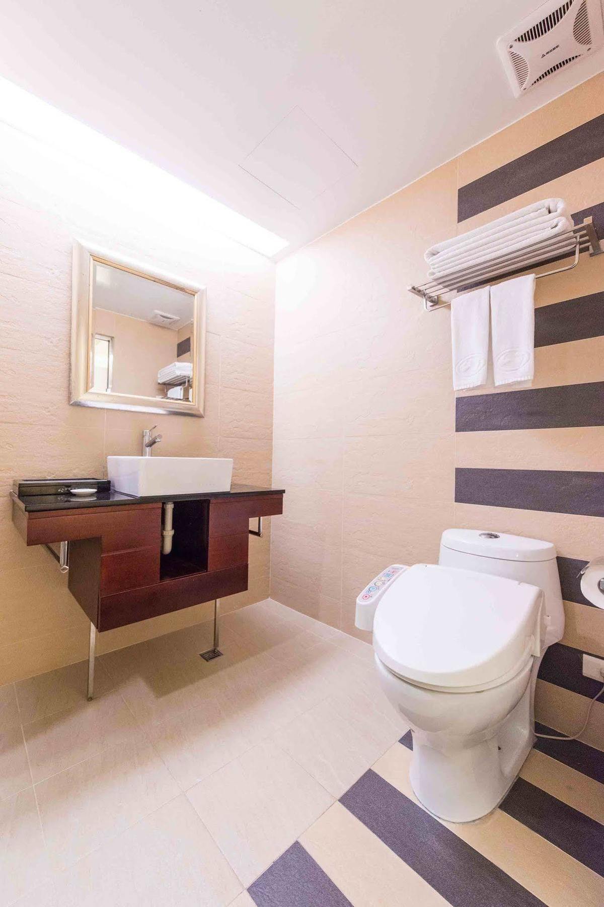 Wish Hotel Taipei Dış mekan fotoğraf