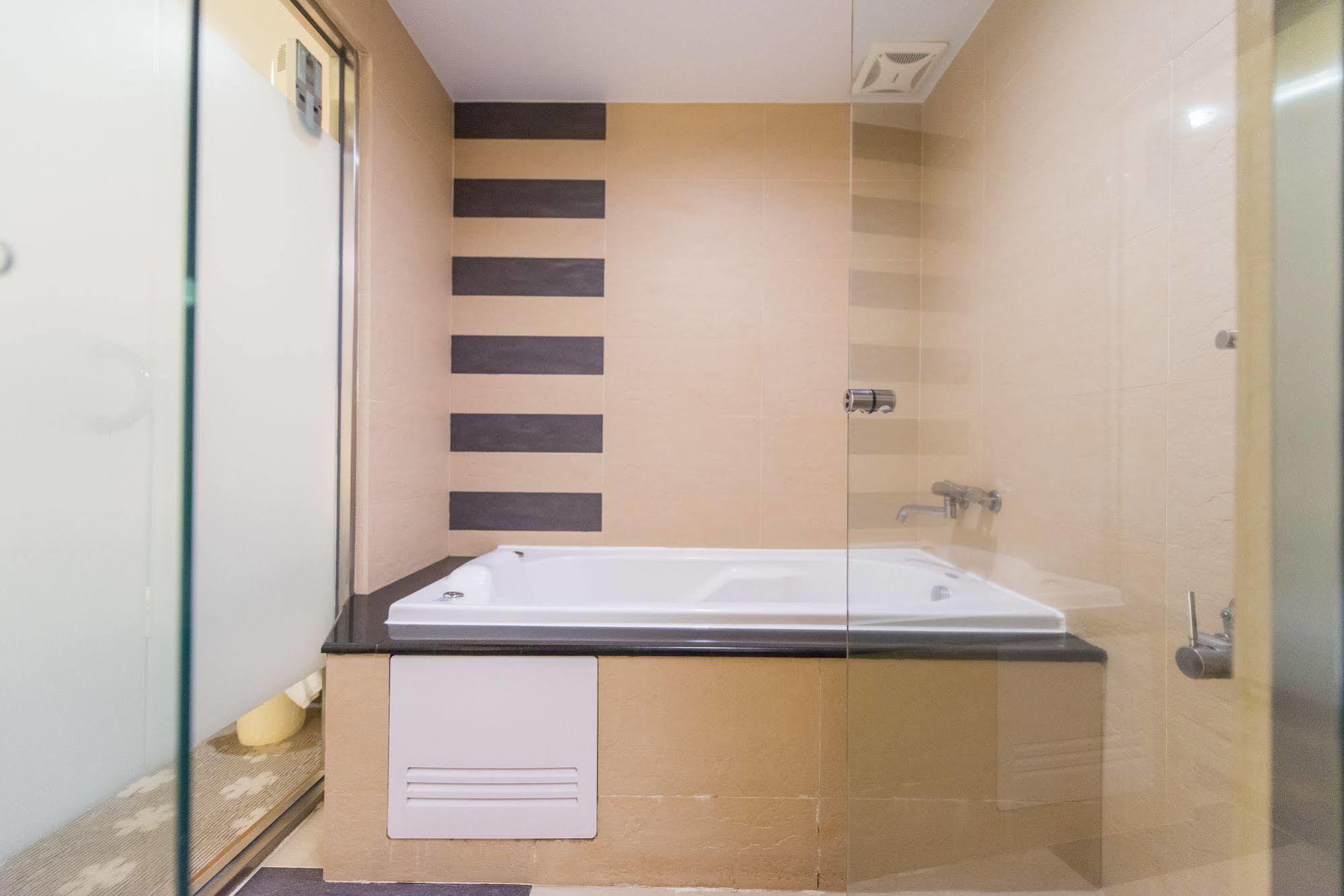 Wish Hotel Taipei Dış mekan fotoğraf