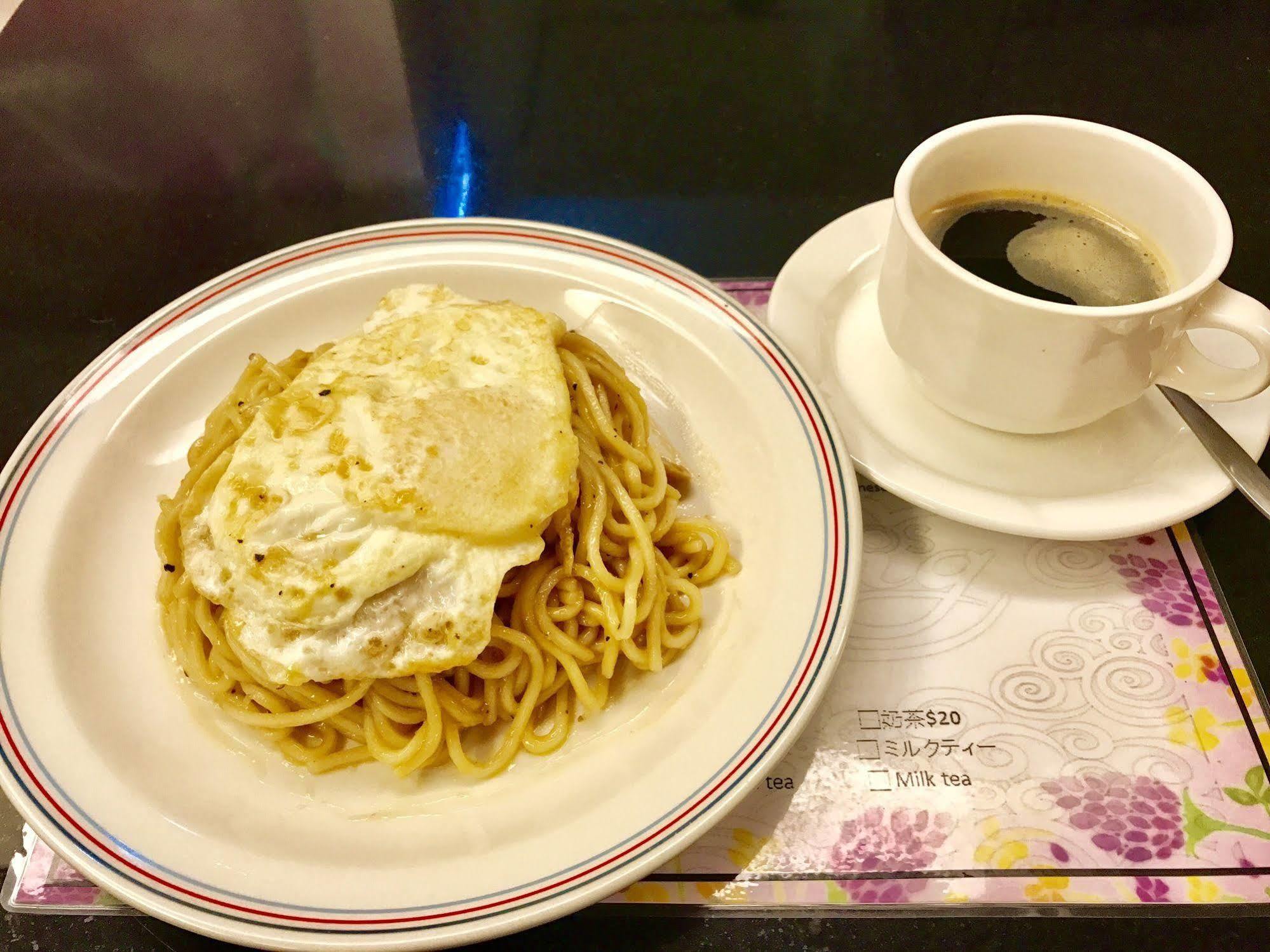 Wish Hotel Taipei Dış mekan fotoğraf